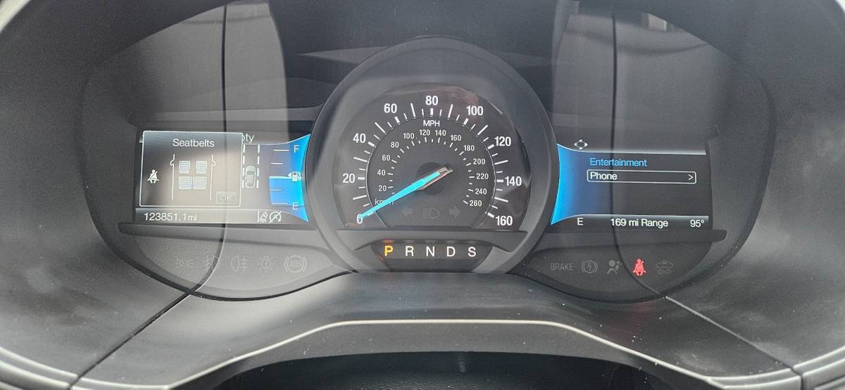 Used 2024 Ford Edge SEL w/ Convenience Package AWD/4WD image 16