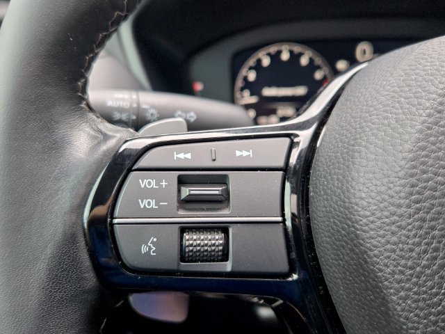 Certified 2025 Acura ADX FWD image 24