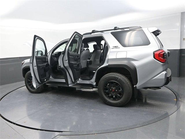 New 2026 Toyota 4Runner TRD Off-Road image 39