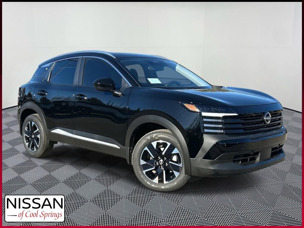 New 2026 Nissan Kicks SV w/ SV Premium Package