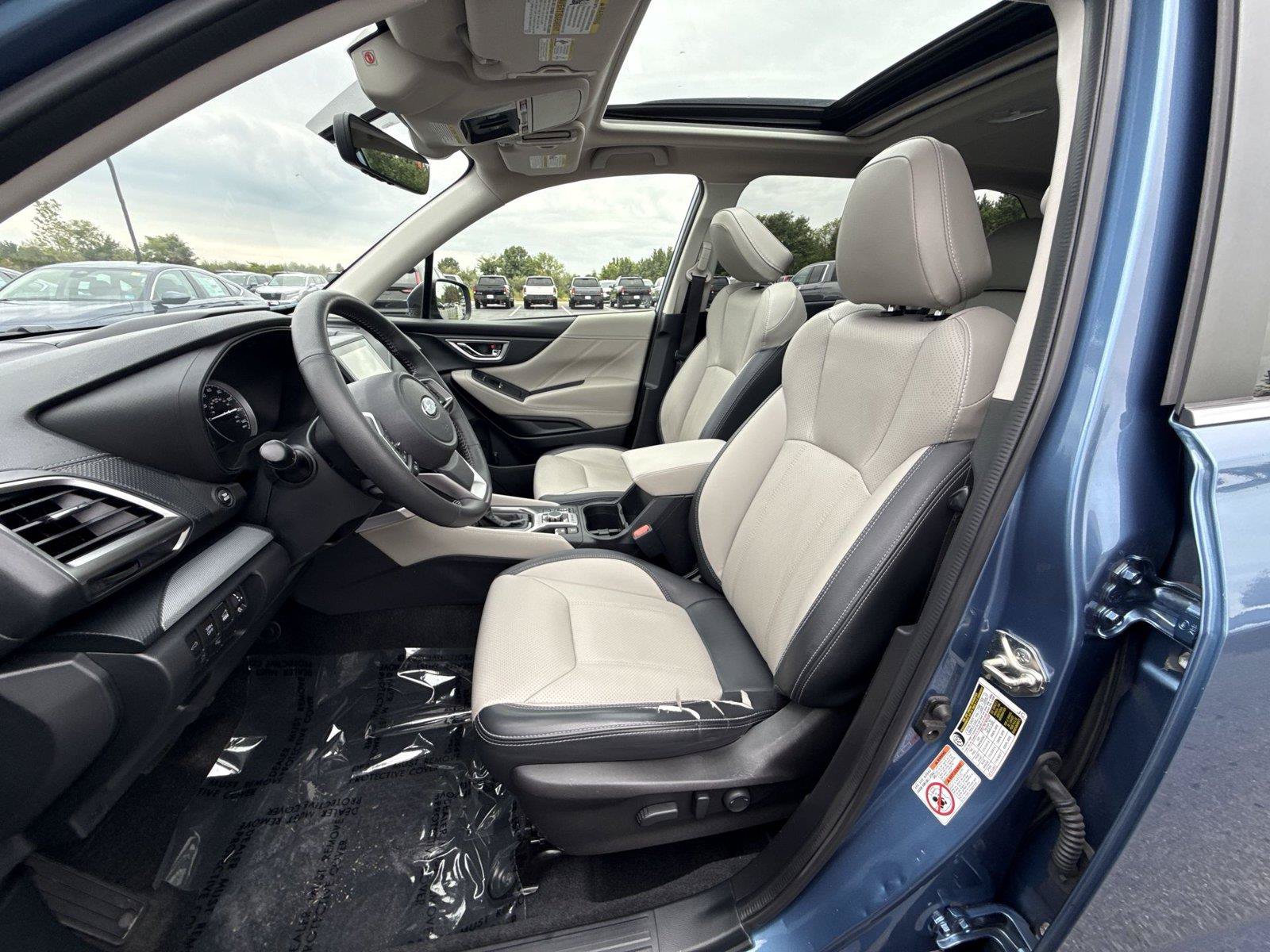 Used 2019 Subaru Forester Limited w/ Popular Package #3 AWD/4WD image 14