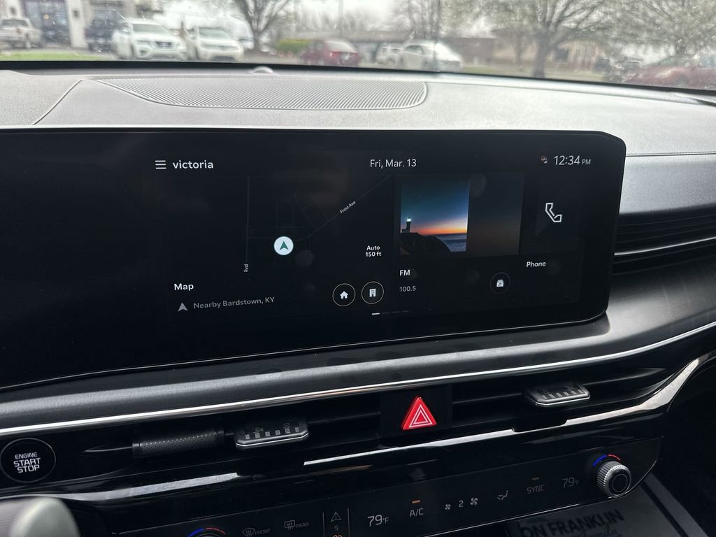 Used 2025 Kia K5 GT-Line image 16