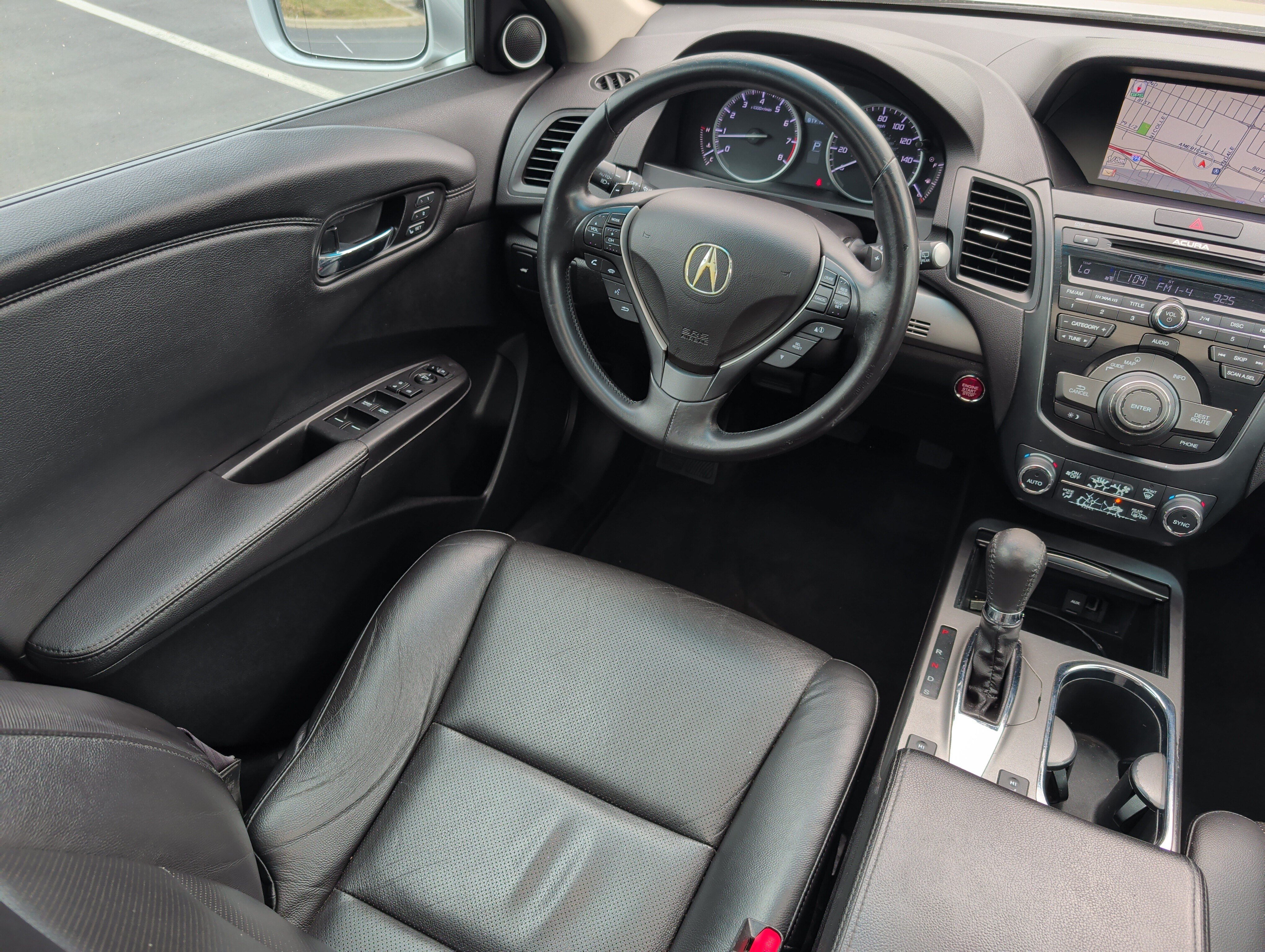 Used 2013 Acura RDX AWD w/ Technology Package image 9