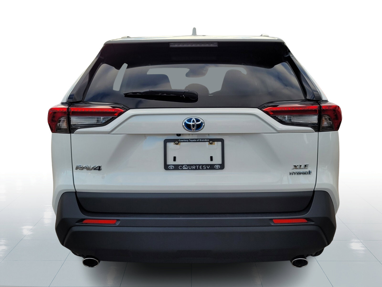 Certified 2023 Toyota RAV4 XLE image 5