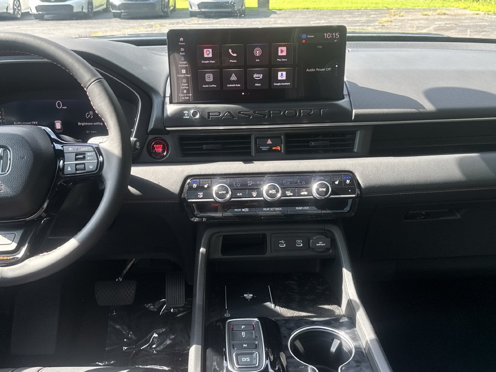 New 2026 Honda Passport TrailSport Elite image 19