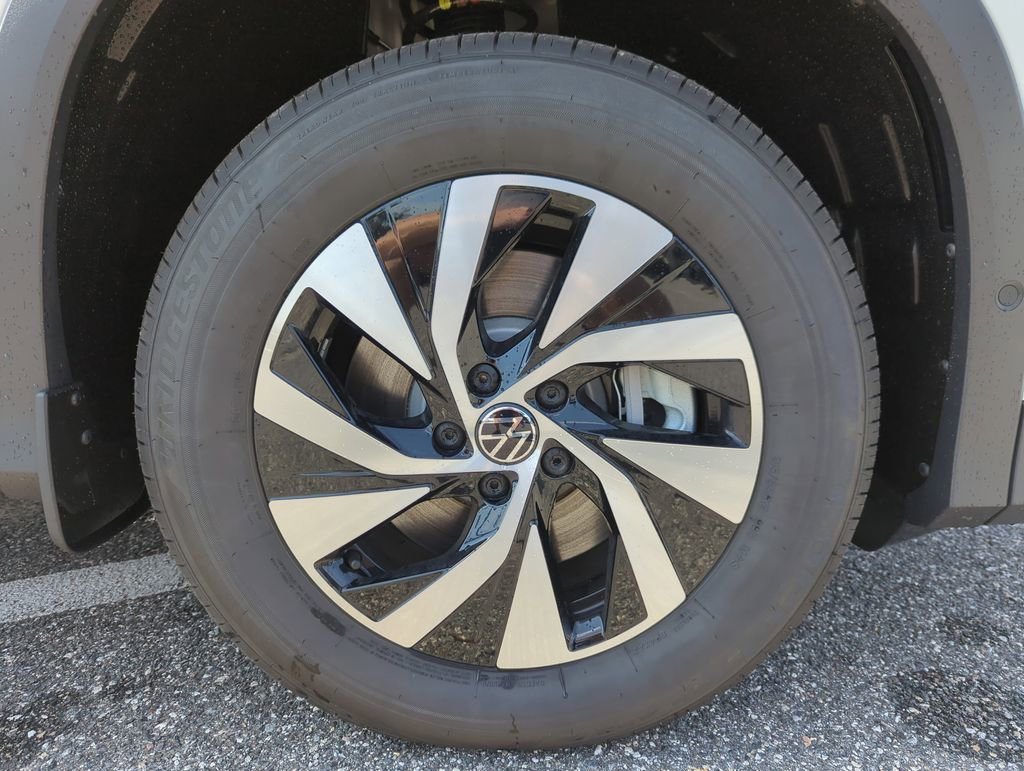 New 2026 Volkswagen Tiguan S image 46