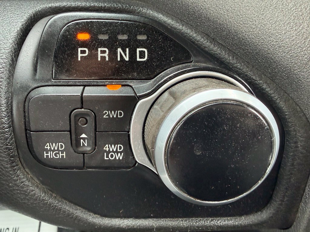 Used 2019 RAM 1500 Tradesman w/ SXT Appearance Group AWD/4WD image 18