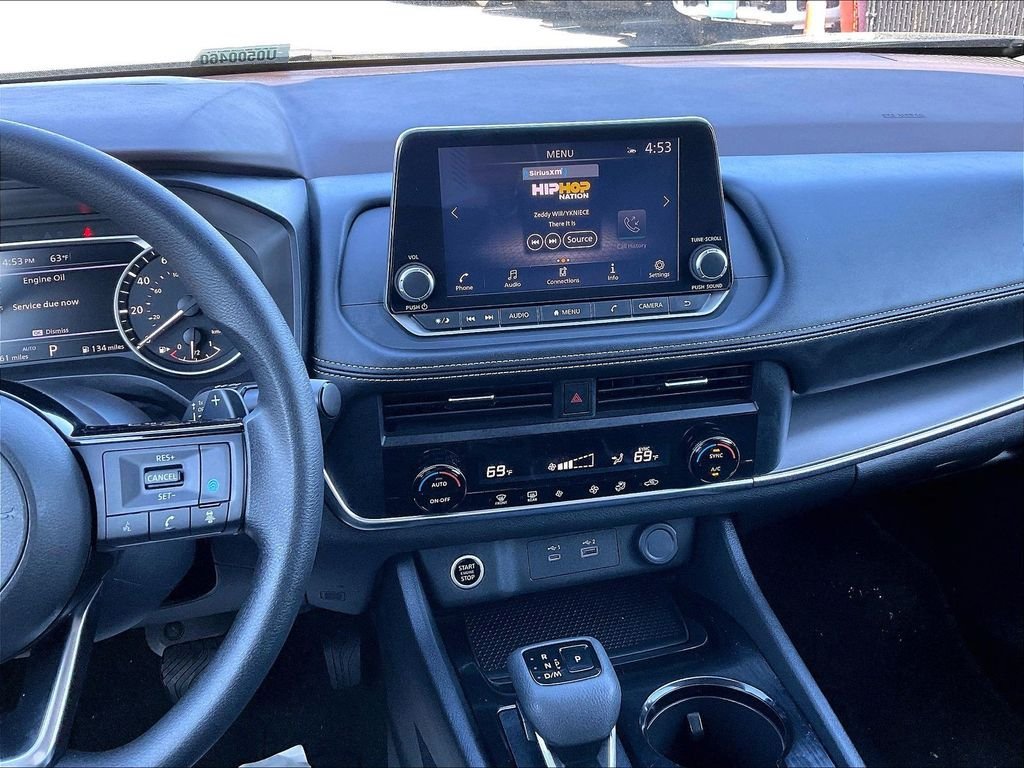Used 2023 Nissan Rogue SV AWD/4WD image 18