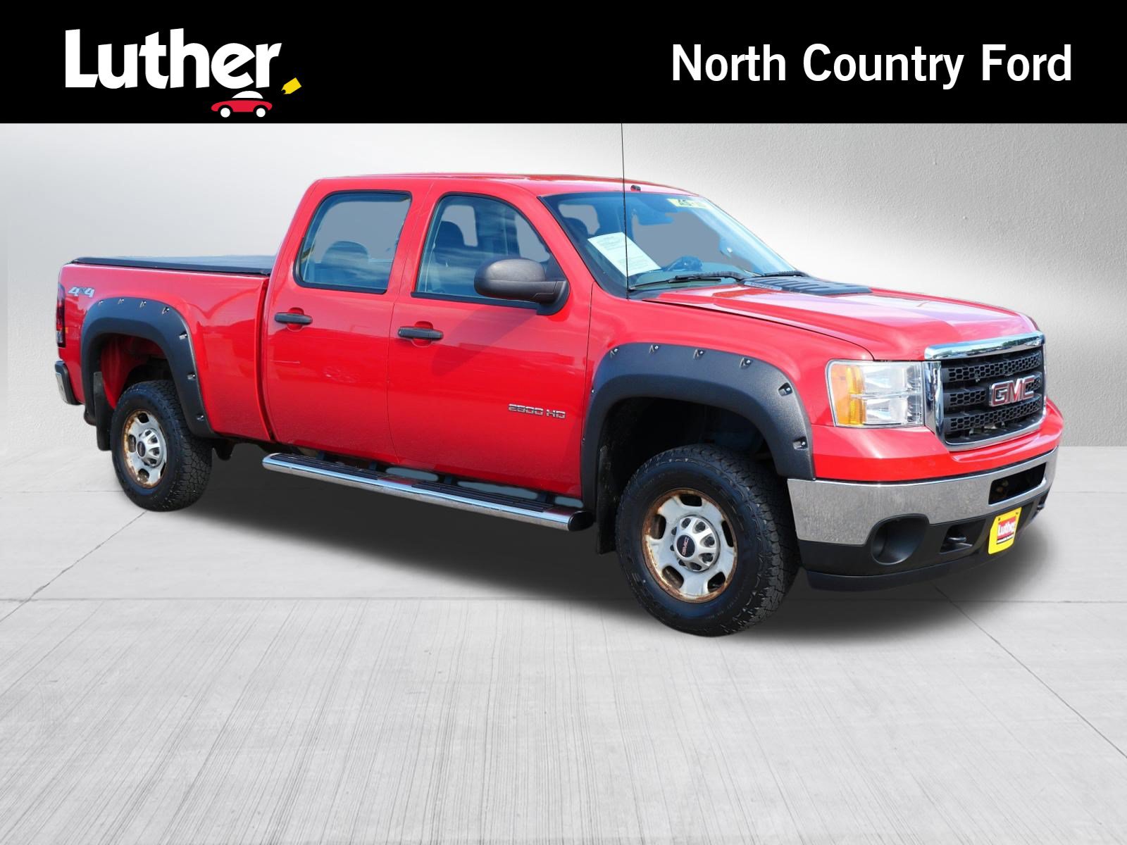 Used 2012 GMC Sierra 2500 W/T AWD/4WD image 1