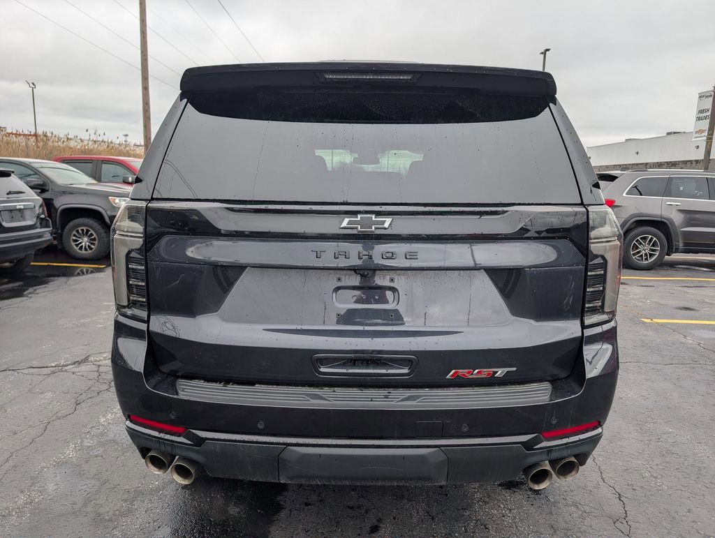 Used 2026 Chevrolet Tahoe RST w/ Comfort Package image 7