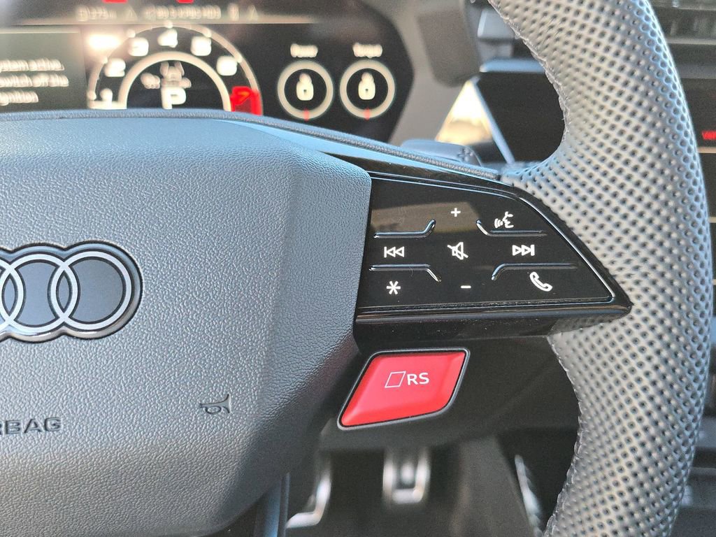 New 2026 Audi RS 3 AWD/4WD image 20