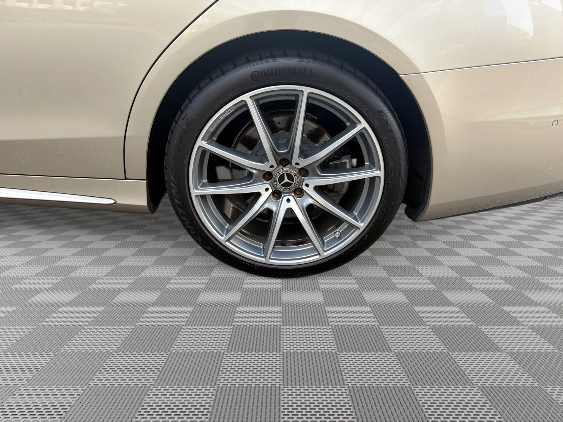Used 2019 Mercedes-Benz S 560 Sedan image 29