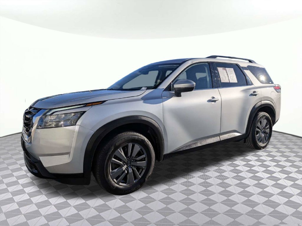 Used 2024 Nissan Pathfinder SV FWD image 7