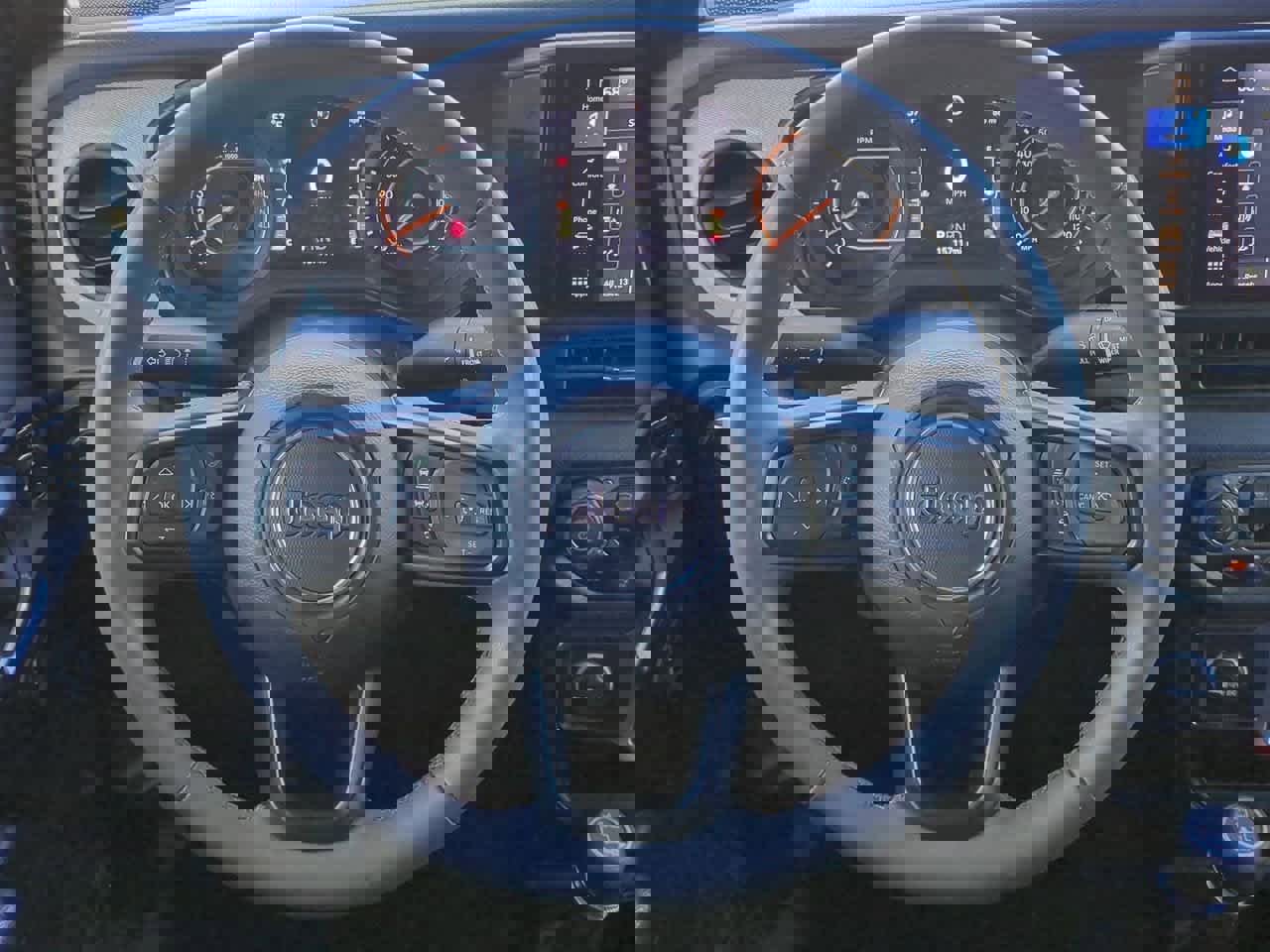 Certified 2024 Jeep Wrangler Sport S image 22