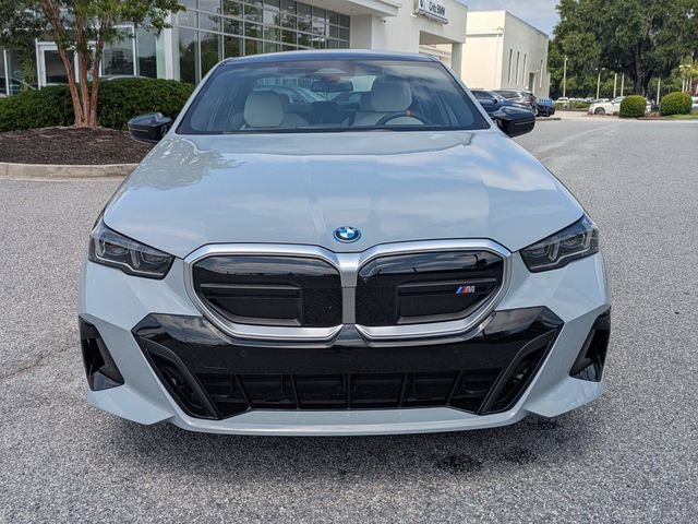New 2026 BMW i5 M60 w/ Executive Package AWD/4WD image 10