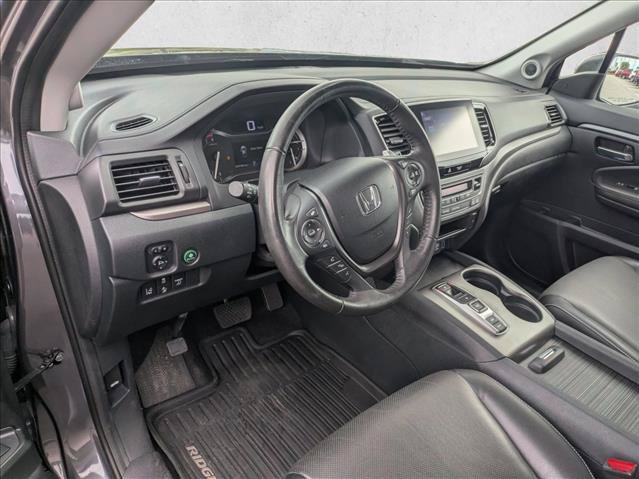 Certified 2023 Honda Ridgeline RTL image 9