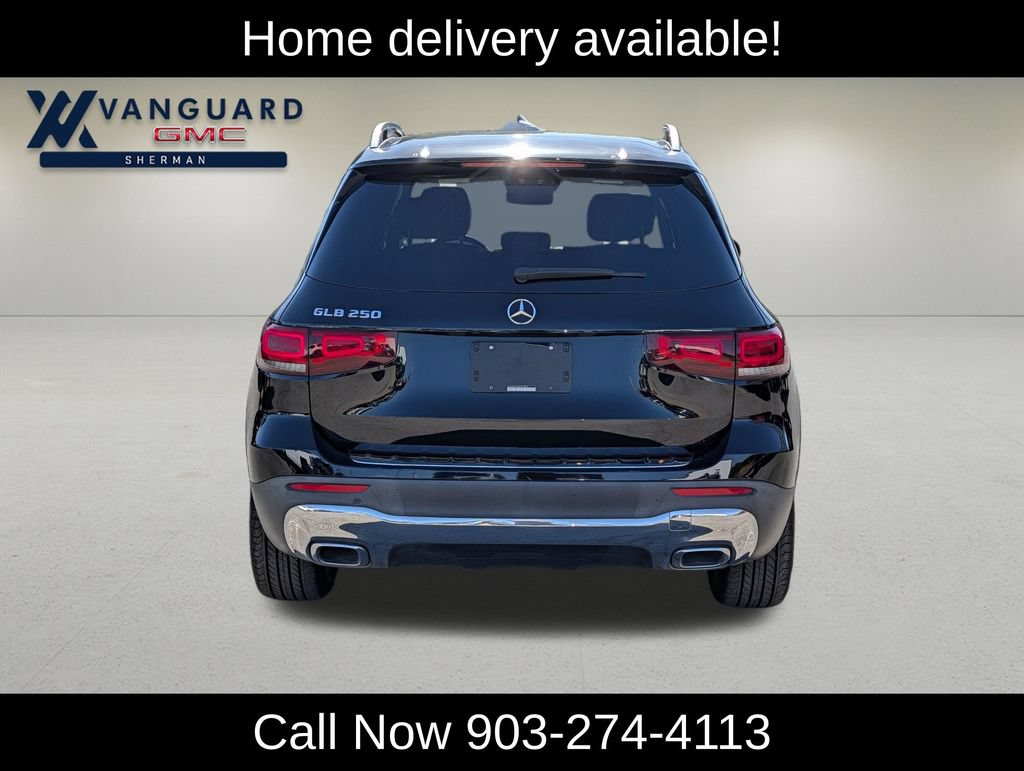 Used 2021 Mercedes-Benz GLB 250 image 6