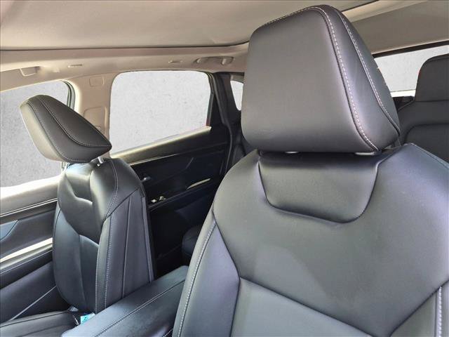 Certified 2025 Nissan Murano SL w/ Cargo Package AWD/4WD image 15
