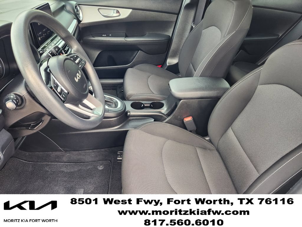 Certified 2024 Kia Forte LXS FWD image 12
