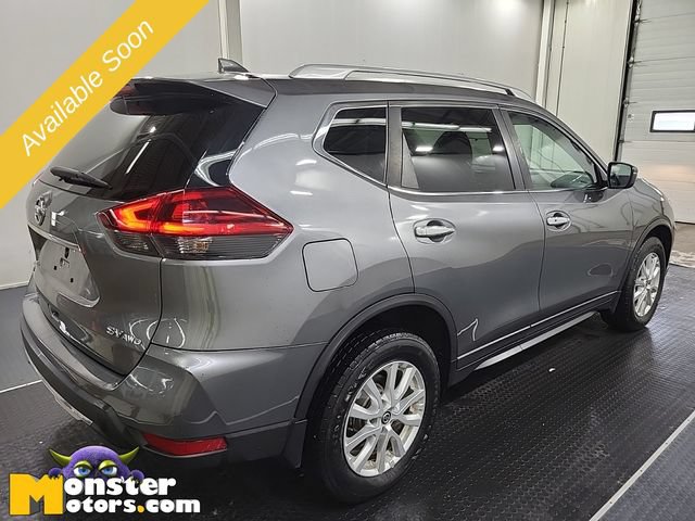 Used 2019 Nissan Rogue SV AWD/4WD image 5