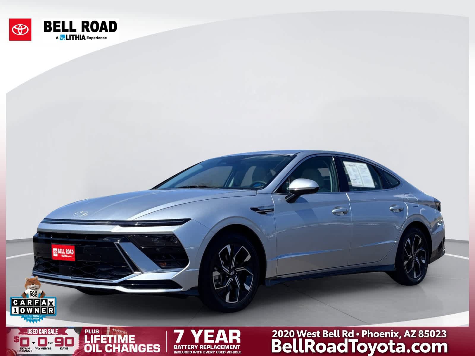 Used 2025 Hyundai Sonata SEL