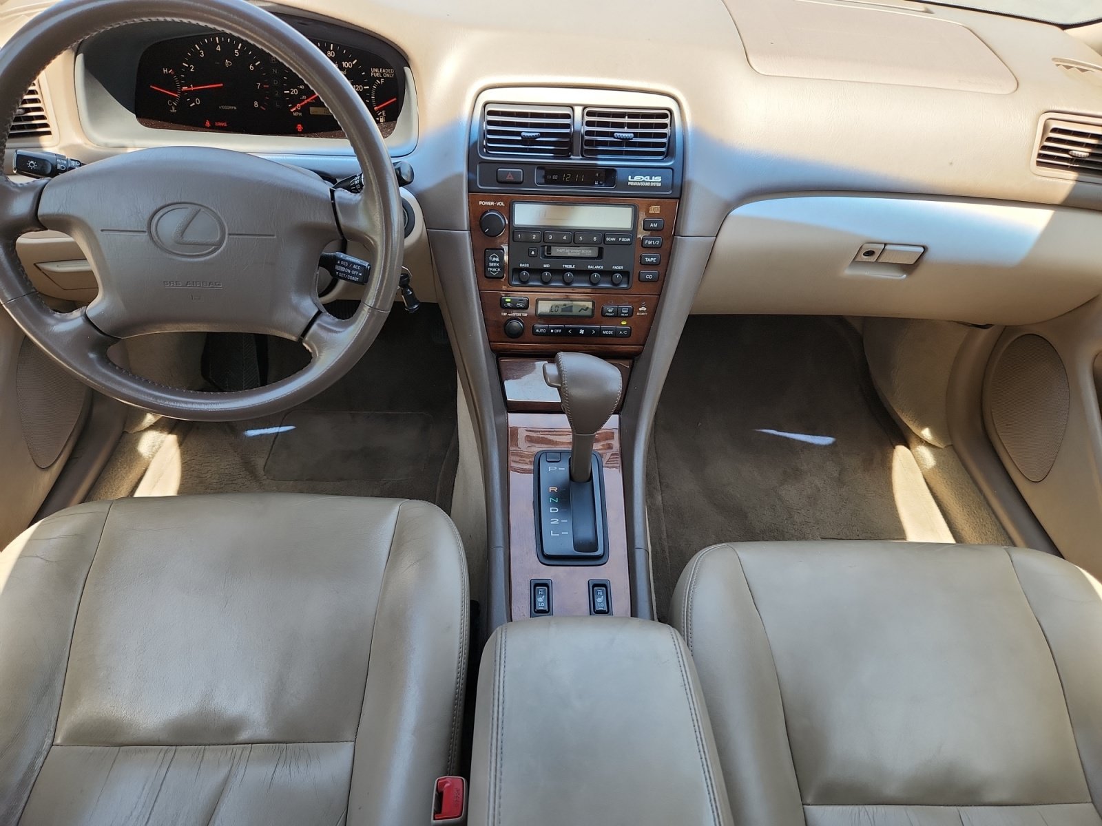 Used 2000 Lexus ES 330 w/ Lexus Value Pkg FWD image 19