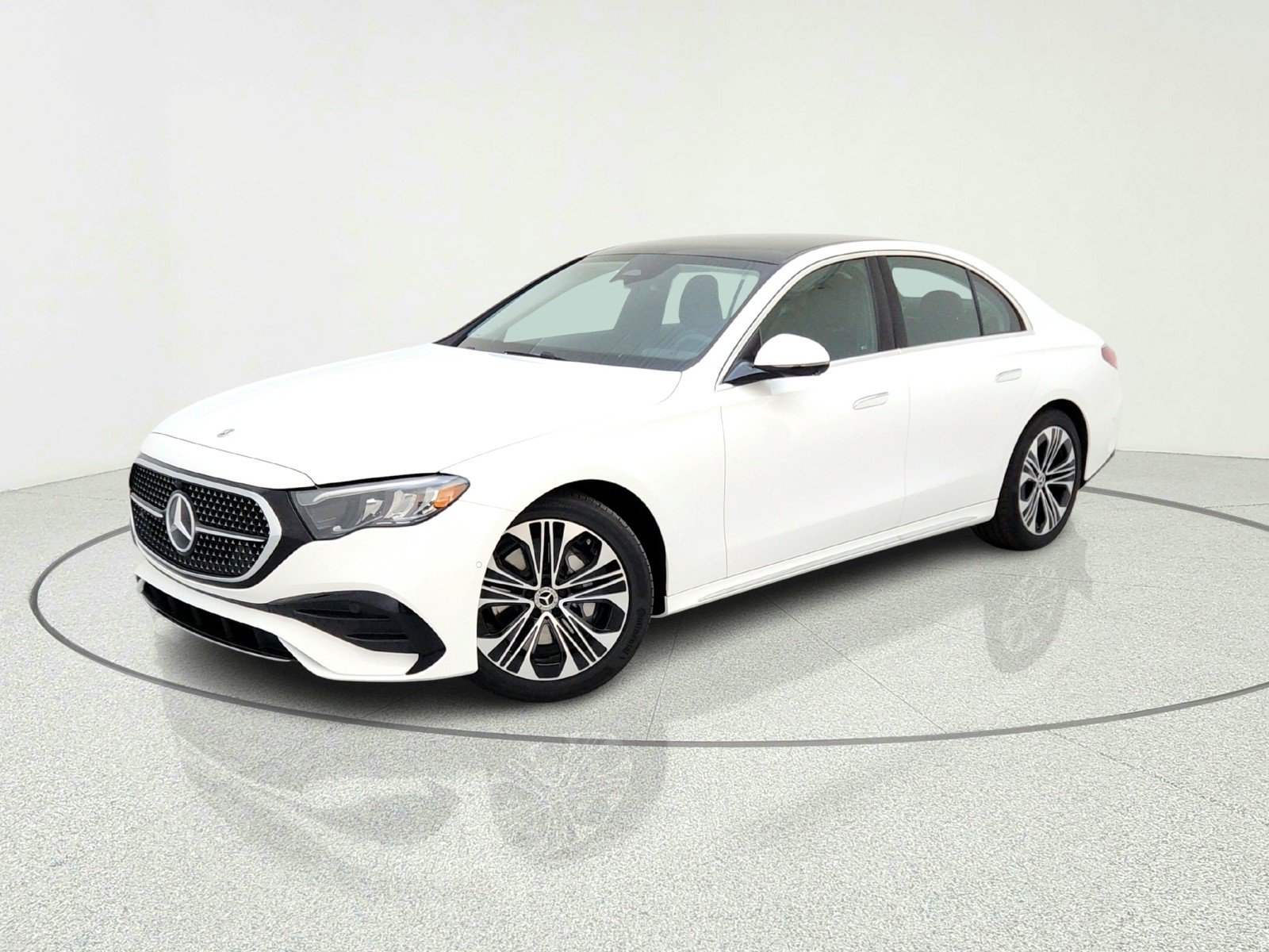 New 2026 Mercedes-Benz E 350 Sedan image 1