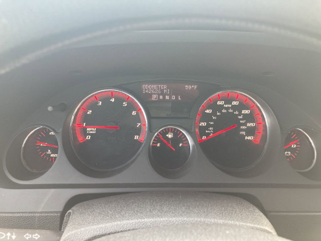 Used 2008 GMC Acadia SLE image 10