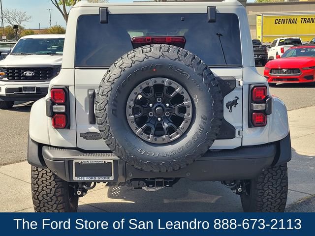 New 2026 Ford Bronco Raptor w/ Interior Carbon Fiber Pack image 7