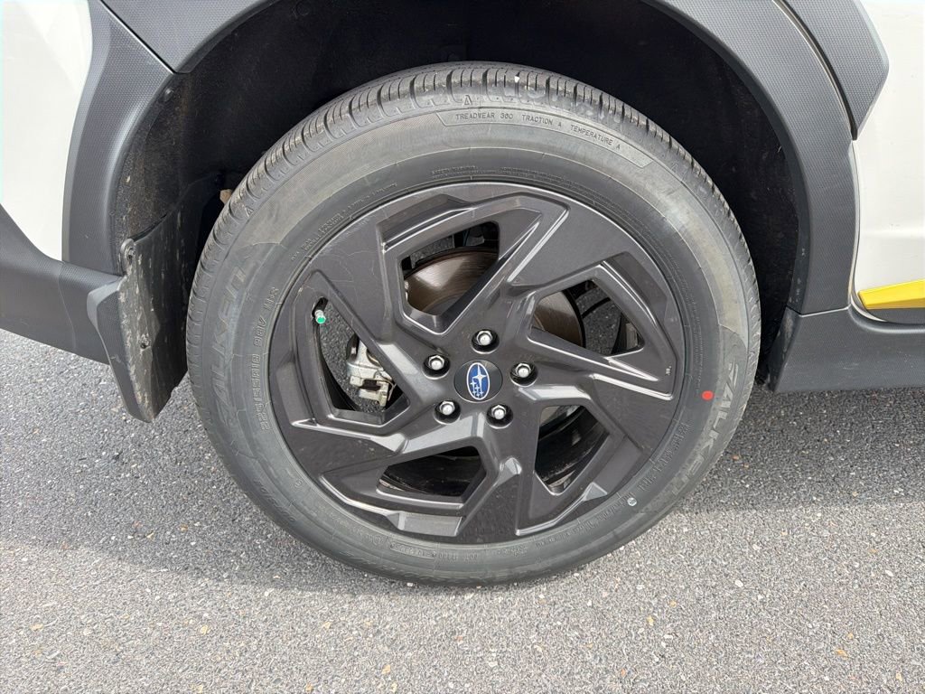 Certified 2026 Subaru Crosstrek 2.5i Sport w/ Crosstrek Mirror Package image 11