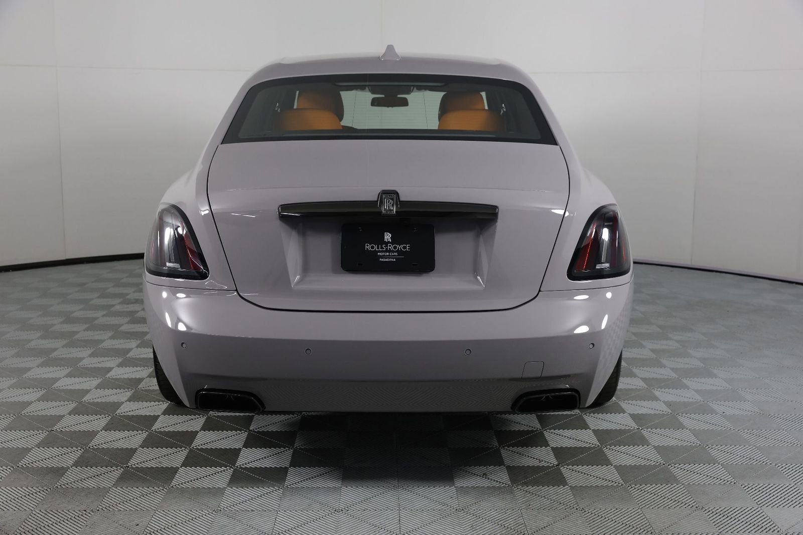 New 2026 Rolls-Royce Ghost Black Badge AWD/4WD image 6