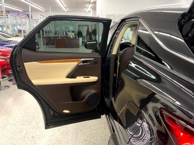 Used 2017 Lexus RX 350 AWD image 34