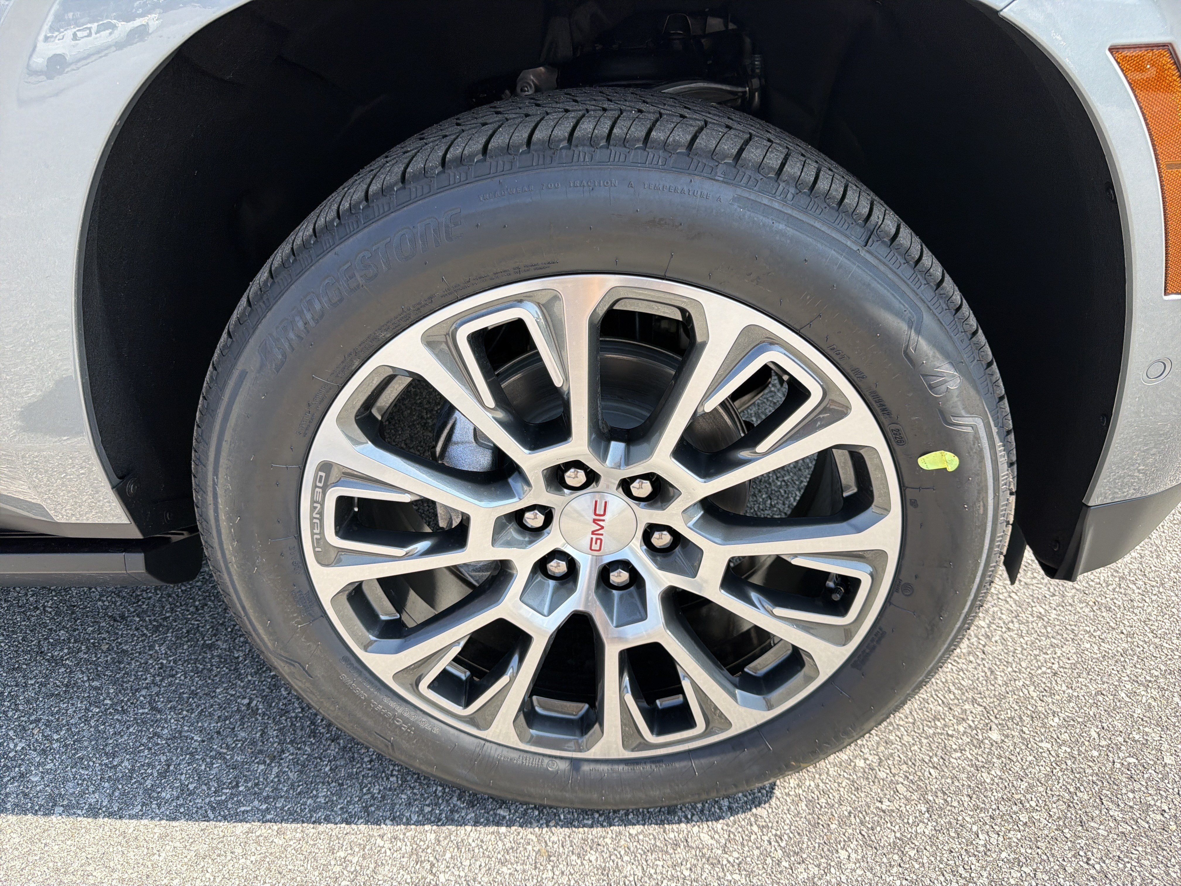 New 2026 GMC Yukon Denali w/ Sun & Power Step Package AWD/4WD image 13