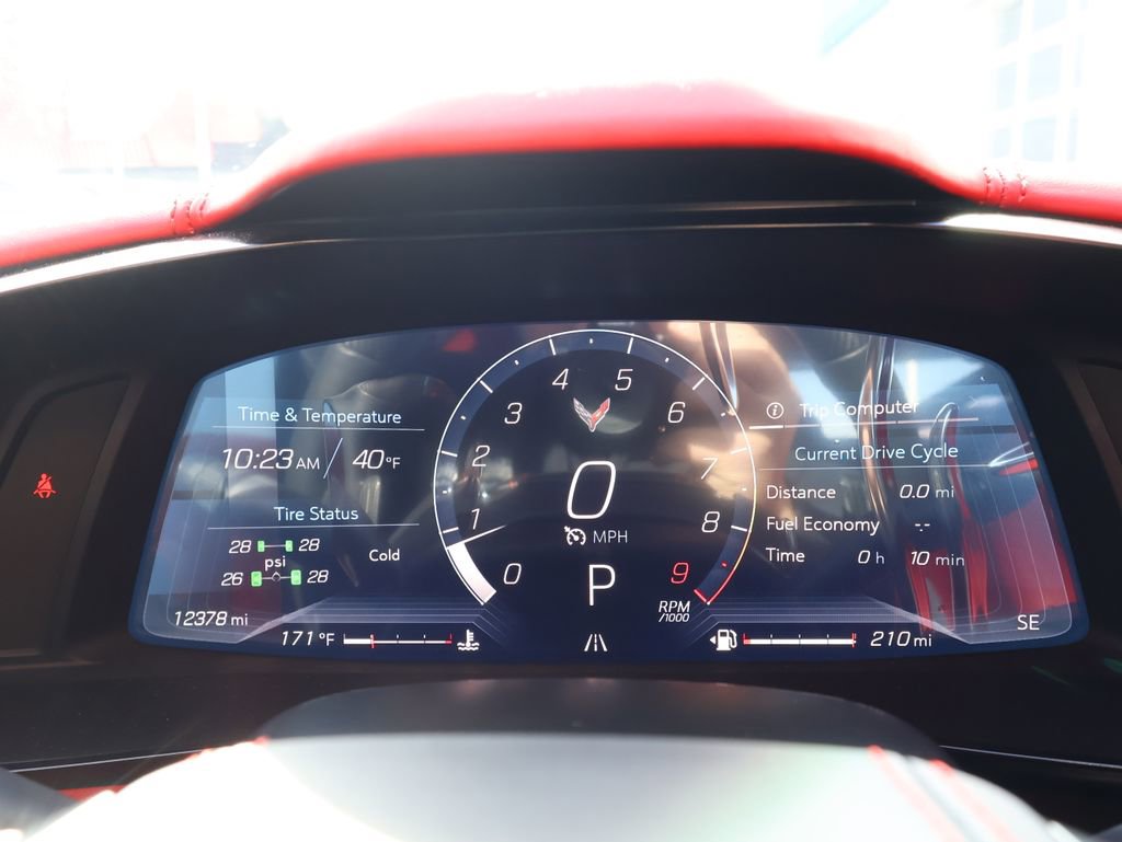 Used 2024 Chevrolet Corvette Z06 image 17