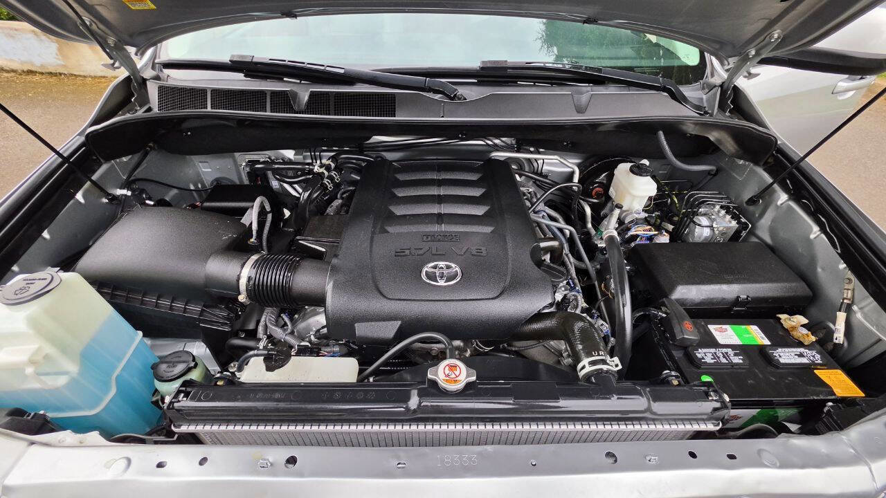 Used 2020 Toyota Sequoia SR5 w/ Premium Package AWD/4WD image 13