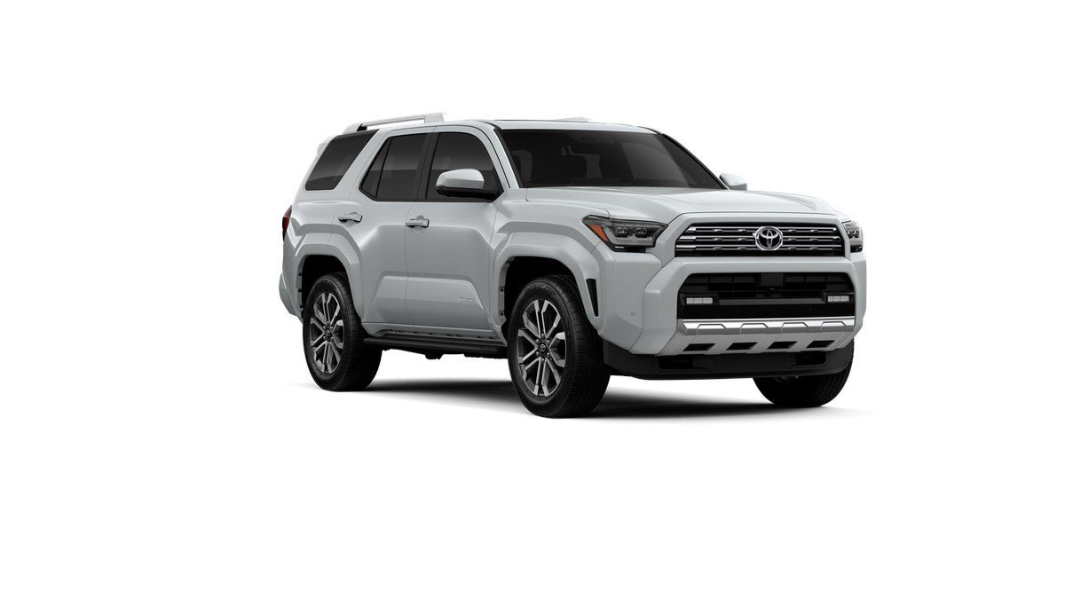New 2026 Toyota 4Runner Limited RWD image 15