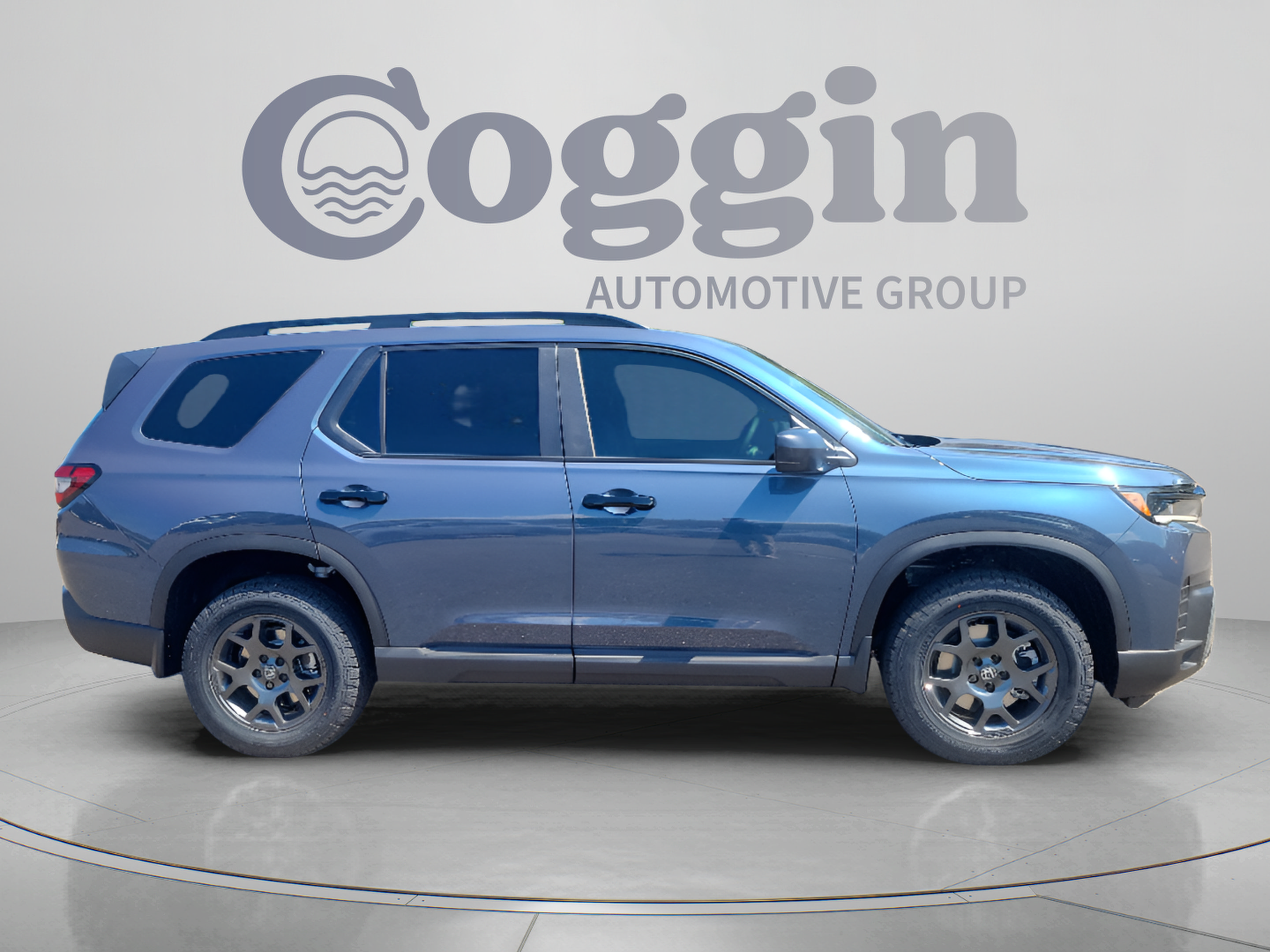 New 2026 Honda Pilot TrailSport image 6