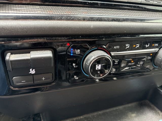 Used 2022 Chevrolet Silverado 1500 ZR2 image 29