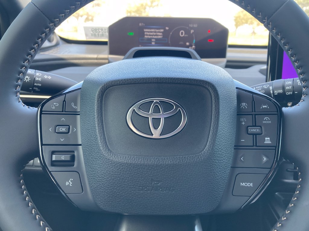 New 2026 Toyota bZ Woodland AWD/4WD image 18