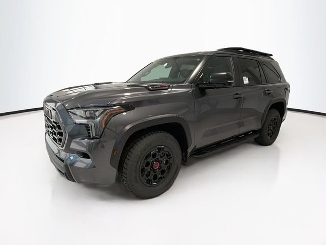 New 2026 Toyota Sequoia TRD Pro AWD/4WD image 3