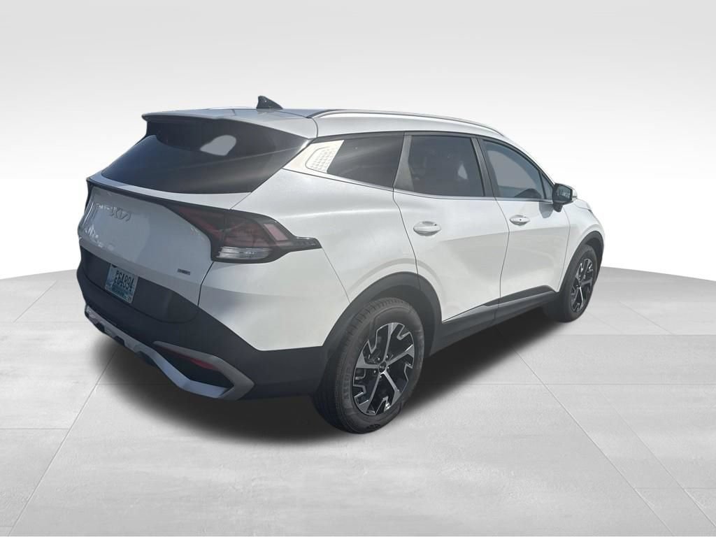 Used 2023 Kia Sportage EX AWD/4WD image 8