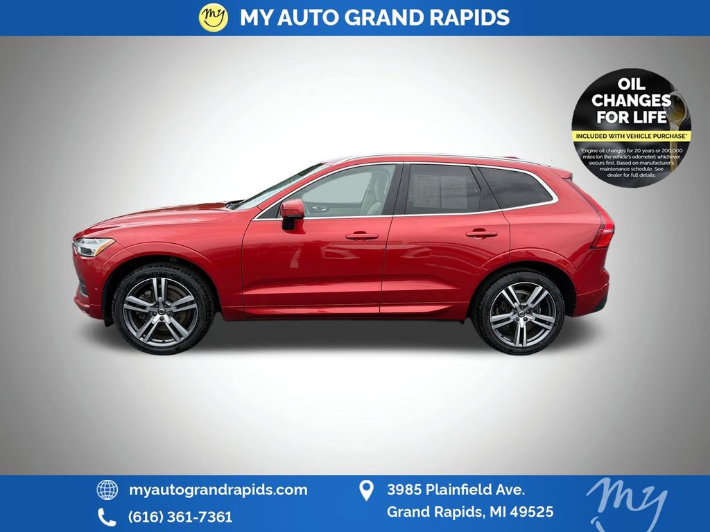 Used 2019 Volvo XC60 T6 Momentum w/ Protection Package Premier AWD/4WD image 4