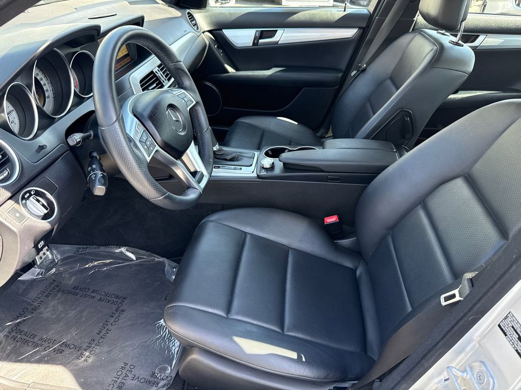 Used 2012 Mercedes-Benz C 250 Sedan image 47
