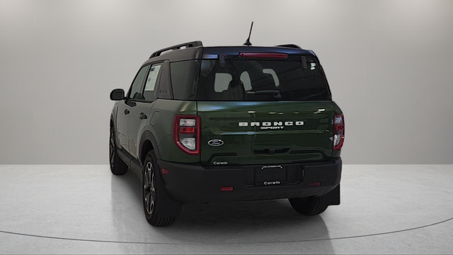 Used 2024 Ford Bronco Sport Outer Banks AWD/4WD image 6