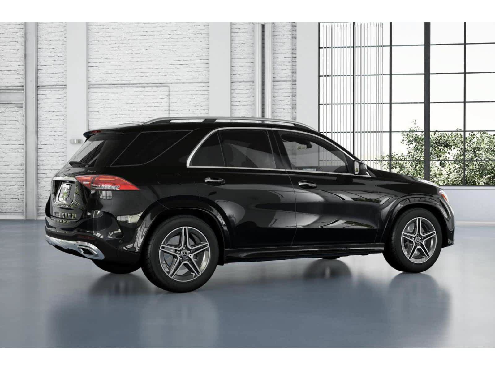 New 2026 Mercedes-Benz GLE 450 4MATIC image 18
