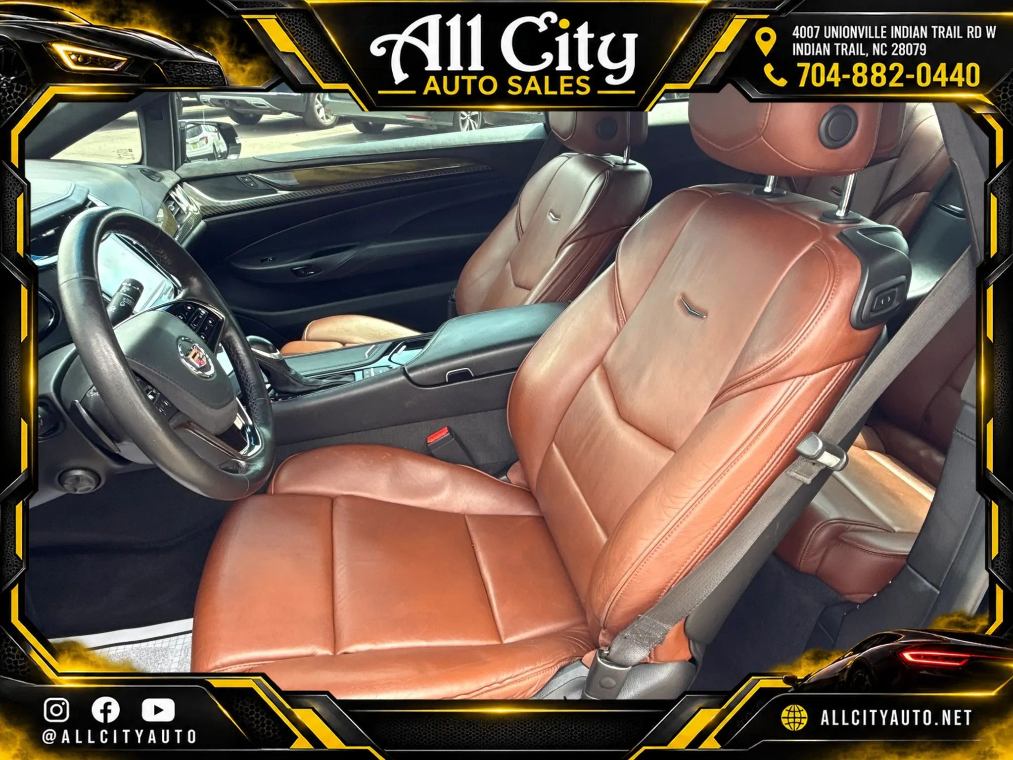 Used 2014 Cadillac ELR w/ Luxury Package FWD image 15