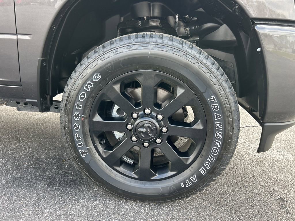 New 2026 RAM 2500 Laramie w/ Night Edition image 35