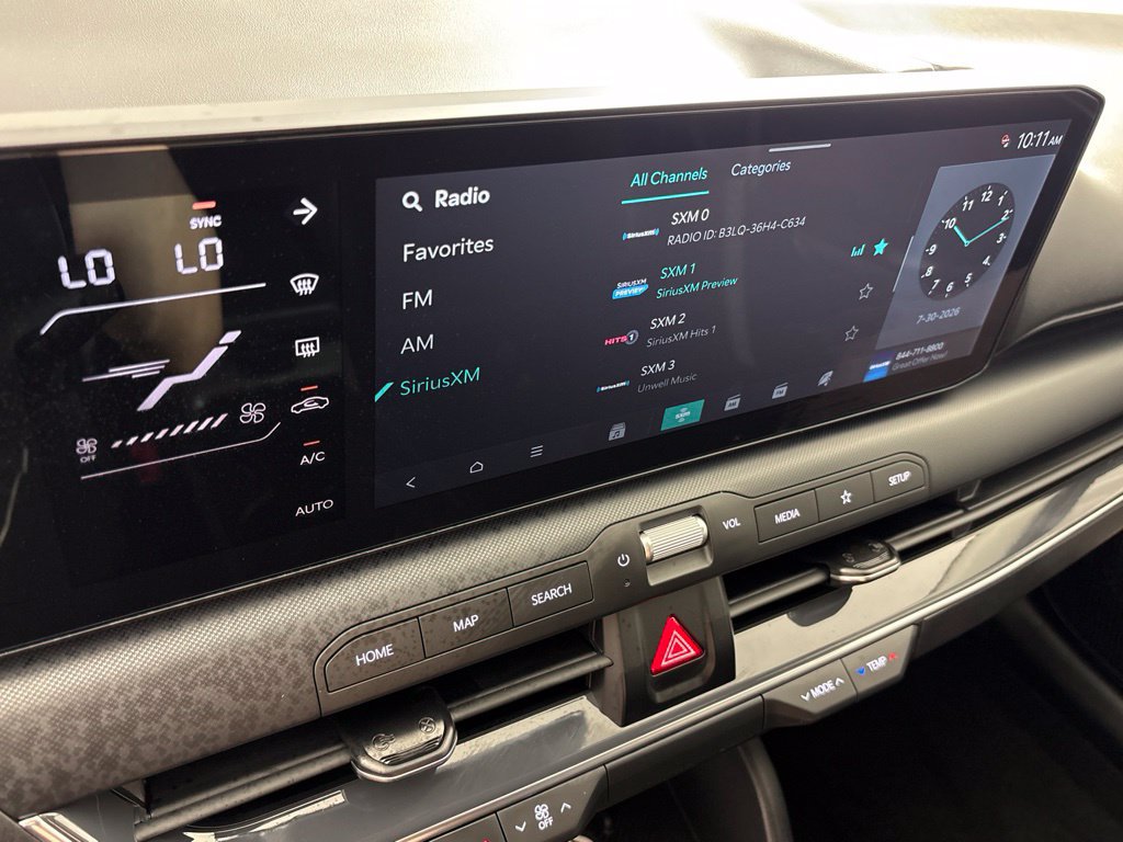 New 2026 Kia K4 EX FWD image 33