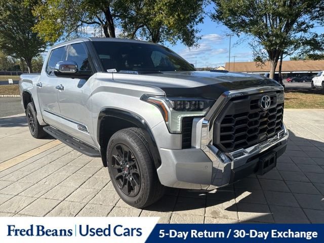 Used 2023 Toyota Tundra 1794 Edition