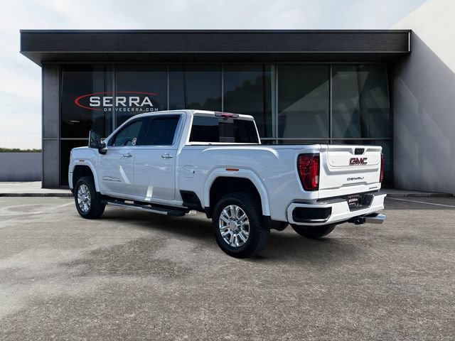 Used 2023 GMC Sierra 2500 Denali w/ Denali Ultimate Package AWD/4WD image 3